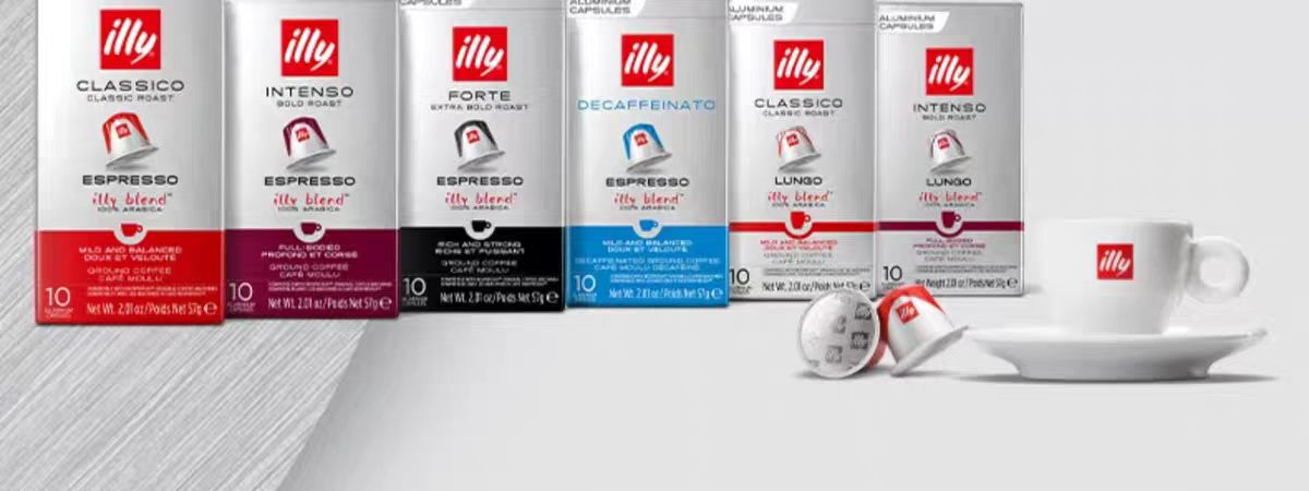 illy主图+详情页
